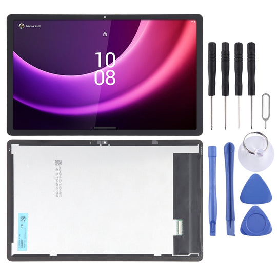 Écran LCD avec numériseur assemblage complet pour Lenovo Qitian K11 Gen2 11.5 TB230FC TB230XC (noir)