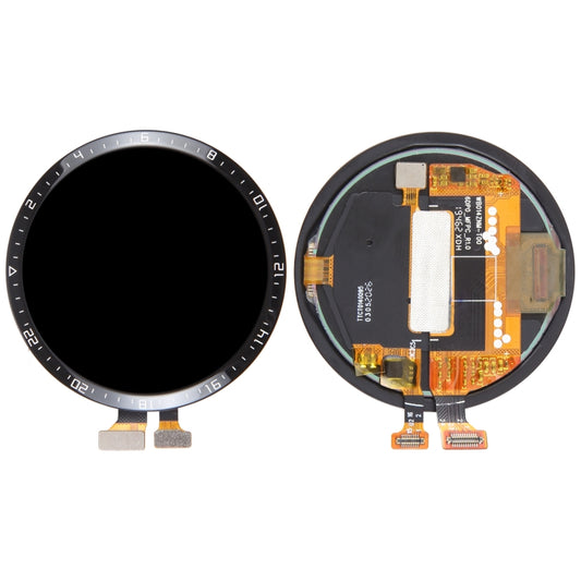 LCD Screen and Digitizer Full Assembly for Huawei Watch GT 2 46mm(Black) by buy2fix