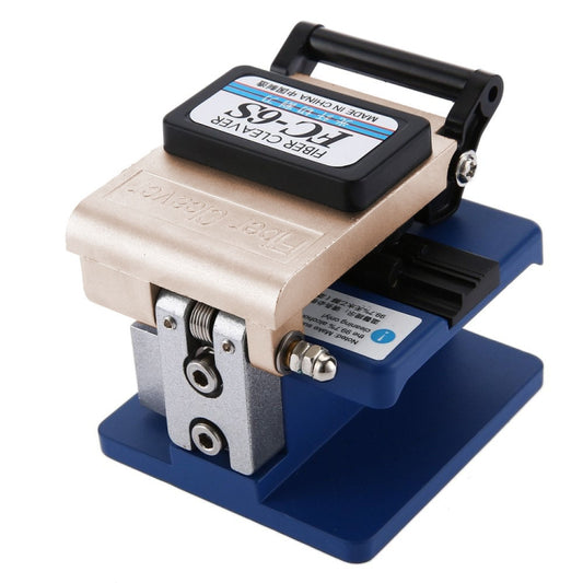 AUA FC-6S Fiber Cleaver High Precision Cutter Optical Fibe Cleaver by buy2fix