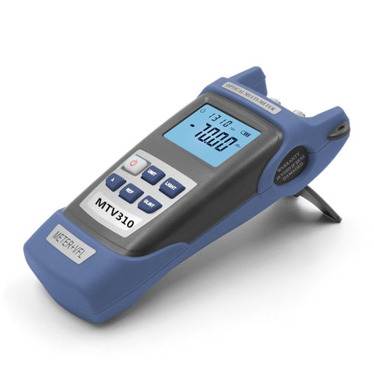 MTV310 Fiber Optic Power Meter Fiber Optic Cable Tester by BENETECH