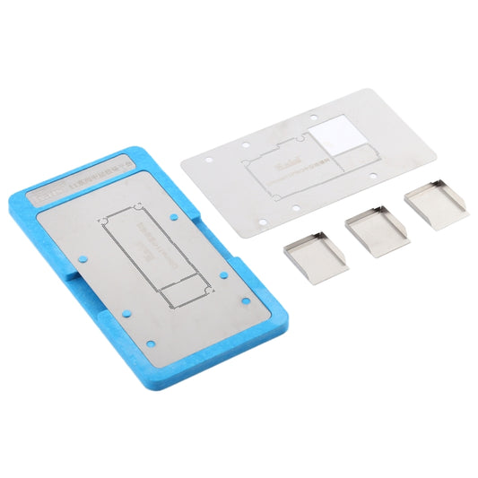 Kaisi Mainboard Middle Layer Board BGA Reballing Stencil Plant Tin Platform for iPhone 11 / 11 Pro by buy2fix