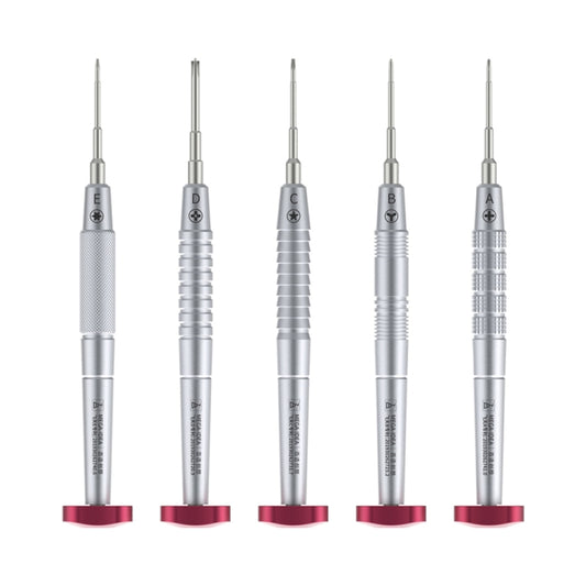 5 in 1 S2 Phone Repair Precision Screwdriver by buy2fix