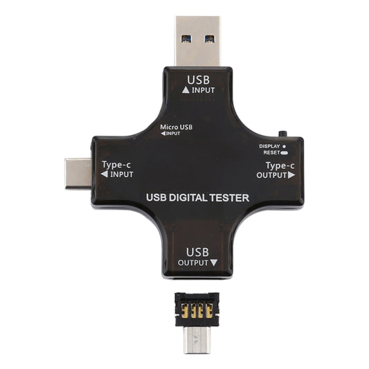 Multifunctional USB Safety Tester by buy2fix