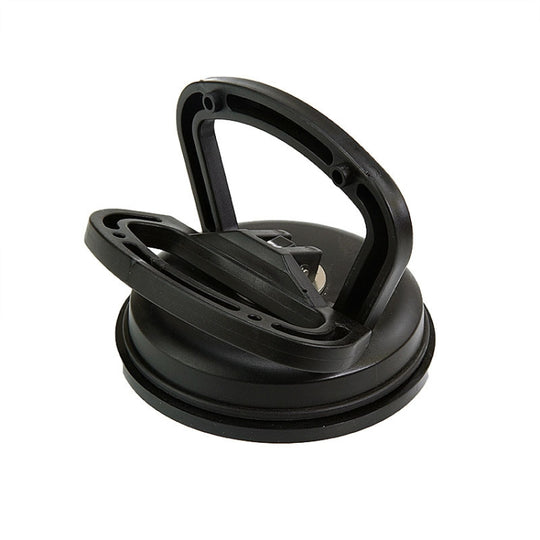 Extracteur de débosselage de grande voiture, ventouse de panneau de carrosserie (noir)
