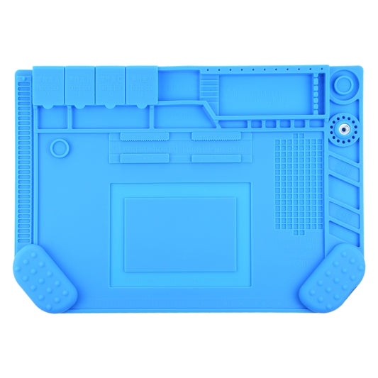 A-500 Insulation Heat-Resistant Repair Pad ESD Mat with Magnetic, Size: 48 x 32cm by buy2fix