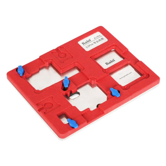 Kaisi K-11PRO Special Clamp for iPhone 11 Pro Motherboard by Kaisi