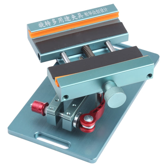 XHZC 360 Degree Rotating Multifunction PCB Fixture Mainboard Repair Holder by buy2fix