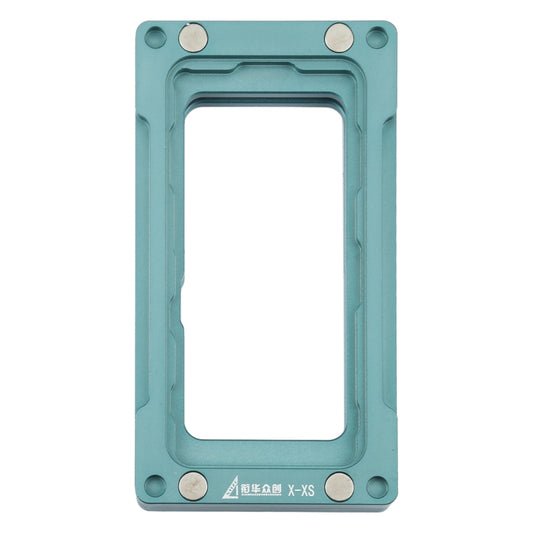 Magnetic LCD Screen Frame Bezel Pressure Holding Mold Clamp Mold For iPhone X-XS by buy2fix