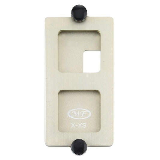 Screw Fixed LCD Screen Frame Bezel Pressure Holding Mold Clamp Mold For iPhone X-XS by buy2fix