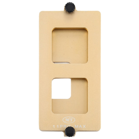 Screw Fixed LCD Screen Frame Bezel Pressure Holding Mold Clamp Mold For iPhone 11 Pro Max by buy2fix