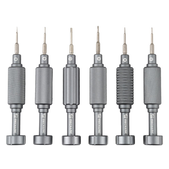 MECHANIC Mortar Mini iShell Max 6-in-1-Handyreparatur-Präzisions-Schraubendreher-Set