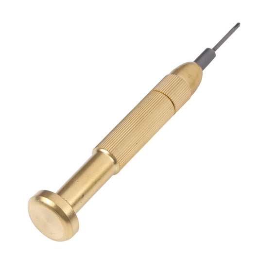 WLXY WL801 Cross Tip Copper Handle Repair Screwdriver, 5mm Batch Diameter by WLXY