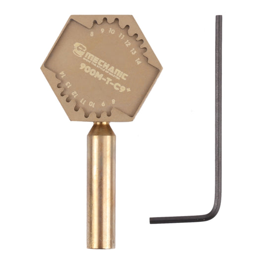 Mechanic C9+ Miniature Universal Heating Work Platform for T12 / 936 / 210 / 245 Soldering Station by MECHANIC