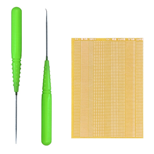 BEST BST-66 Dots Lötösen Nadelschweißen Reparaturwerkzeug Set