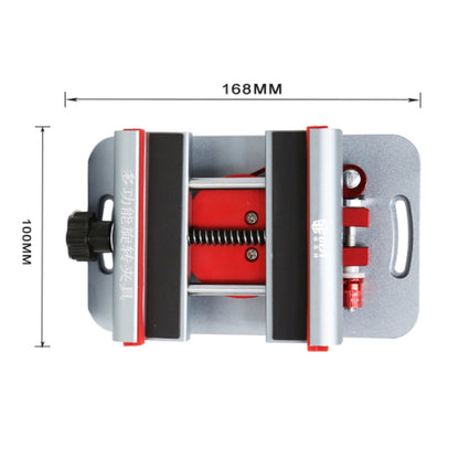 BEST BST-001S2 Motherboard IC 360 Degree Rotatable Clamp - Repair Fixture by BEST | Online Shopping UK | buy2fix