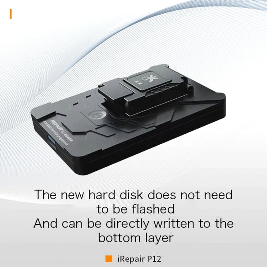 Mijing iRepair P12 PCIE NAND Hard Disk Programmer Instrument by MIJING