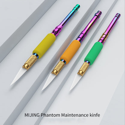 Mijing 3 in1 Antistatic Ceramic Knife Set - Tool Kits by MIJING | Online Shopping UK | buy2fix