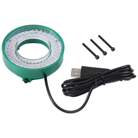 2UUL Adjustable LED Microscope Ring Lamp 5V USB Power Supply by 2UUL
