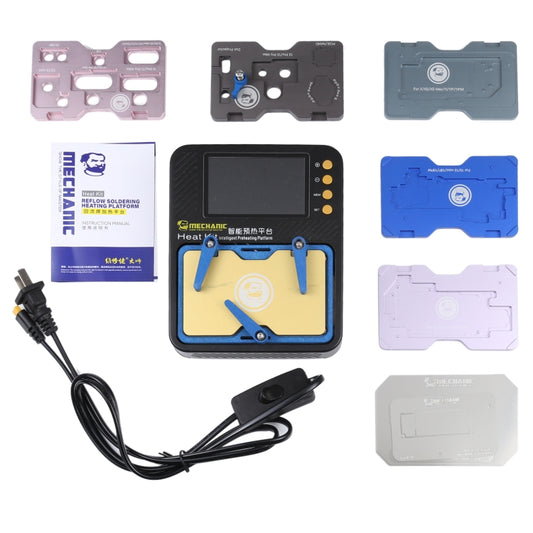 Mechanic Reflow Soldering Heating Platform , US Plug by MECHANIC