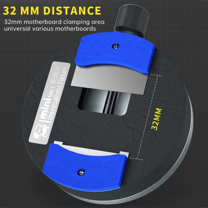 MECHANIC MK1 Mini Fixture Motherboard Chip BGA PCB Multi-function Clamp - Repair & Spare Parts by MECHANIC | Online Shopping UK | buy2fix