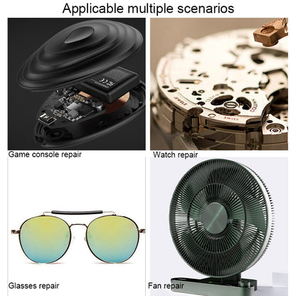 H006 6 in 1 High Hardness Precision Screwdriver by buy2fix