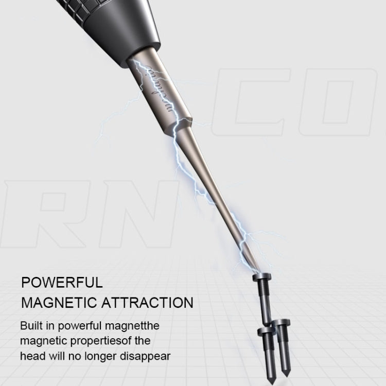 9 in 1 MECHANIC Corn Magnetic Precision Non-Slip Screwdriver Set -  by MECHANIC | Online Shopping UK | buy2fix