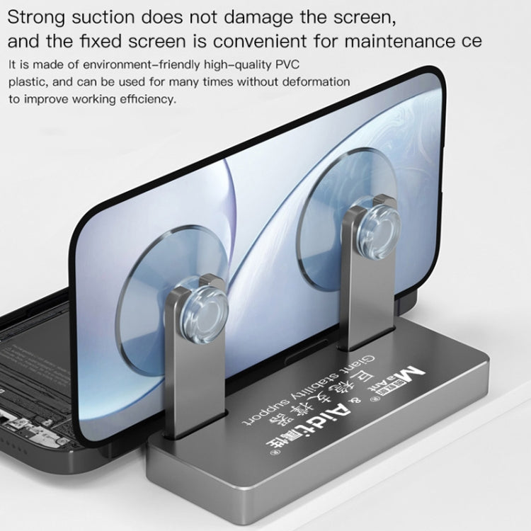 MaAnt Giant Stability Support by MaAnt