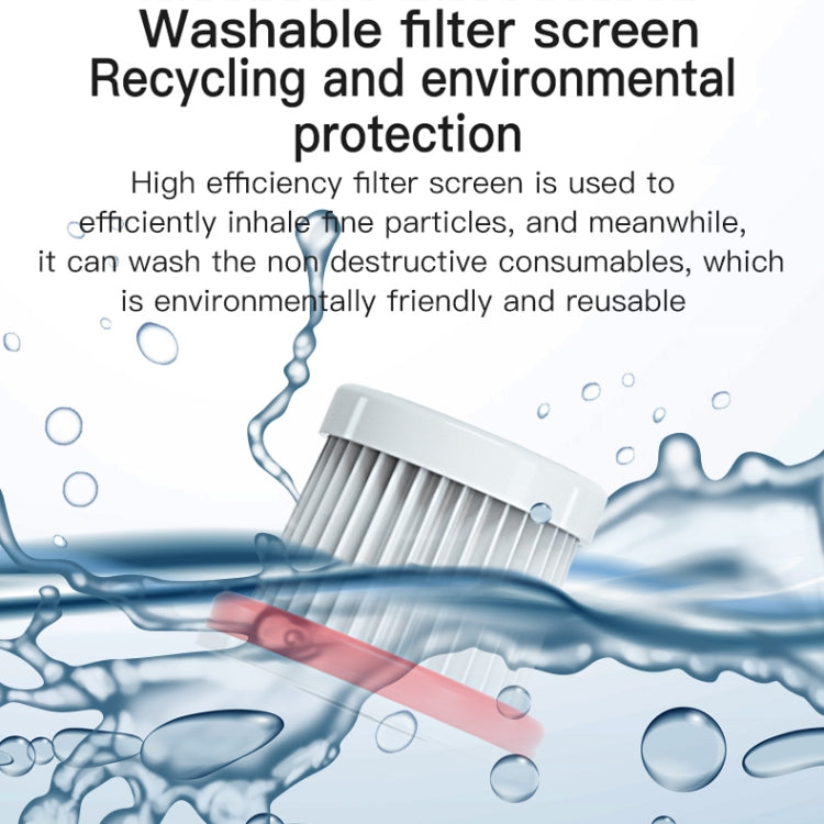 MaAnt BF-1 Multi-Functional Suction Blowing Turbine Remove Dust Fan by MaAnt