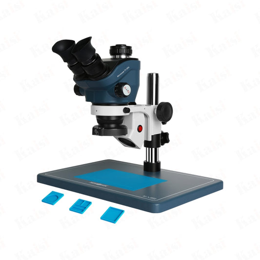 Kaisi TX-350S Trinocular Stereo Microscope by Kaisi