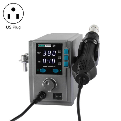 SUGON 2020D Hot Air Gun Station, US Plug - Heat Guns by SUGON | Online Shopping UK | buy2fix