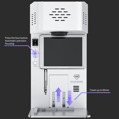 TBK 958F 20W 1064nm Automatic Separate Laser Separator, US Plug - Laser Machines by TBK | Online Shopping UK | buy2fix