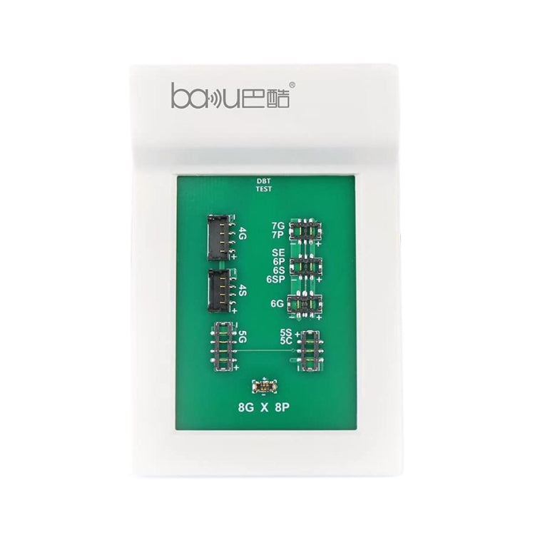 BAKU DBT-2012 Battery Capacitive Tester, US Plug - Test Tools by BAKU | Online Shopping UK | buy2fix