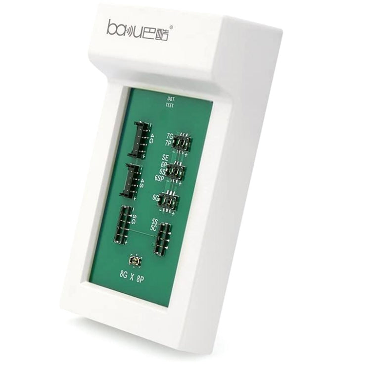 BAKU DBT-2012 Battery Capacitive Tester, US Plug - Test Tools by BAKU | Online Shopping UK | buy2fix