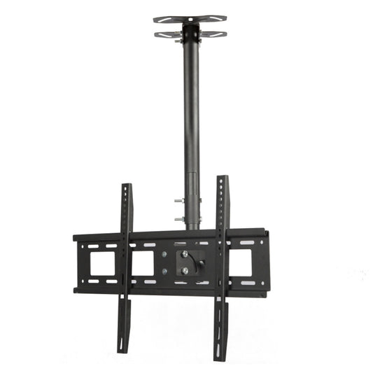 32-70 inch Universal Height & Angle Adjustable LCD TV Wall-mounted Ceiling Dual-use Bracket, Retractable Length: 1m by buy2fix
