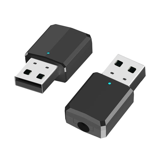ZF169 Bluetooth5.0  Audio Receiver USB Bluetooth Adapter Bluetooth Transmitter Support Win8/10