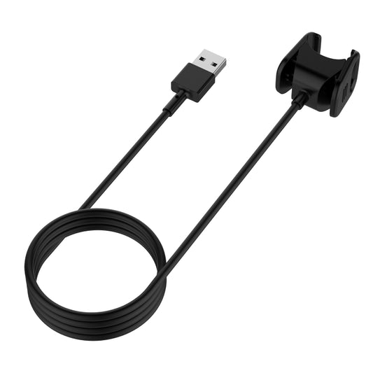 Smart Watch Charger Cable for Fitbit Charge 3, Cable Length: 1m by buy2fix