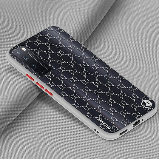 For Huawei nova7 Pro PINWUYO Series 2 Generation PC + TPU Waterproof and Anti-drop All-inclusive Protective Case(white) by PINWUYO