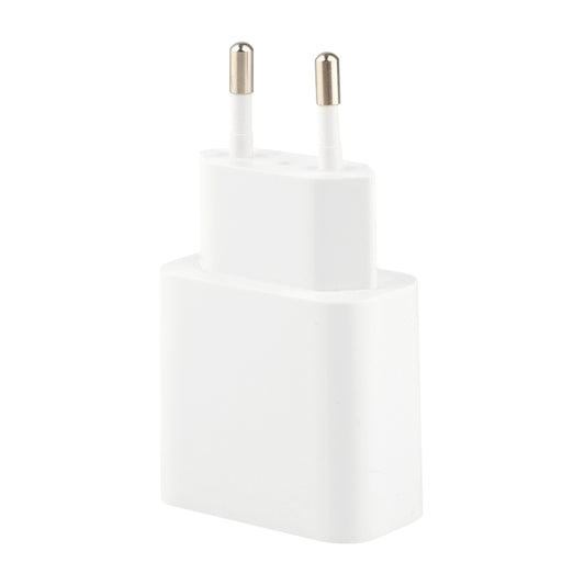 Original Xiaomi MDY-08-EI 18W Type-C / USB-C Fast Charge Charger, EU Plug by Xiaomi