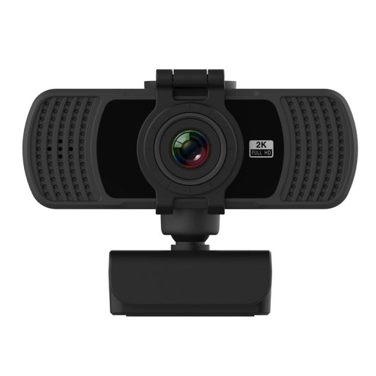 Richwell PC-06 Mini 360 Degrees Rotating 4.0 MP HD Auto Focus PC Webcam with Noise Reduction Microphone by Richwell