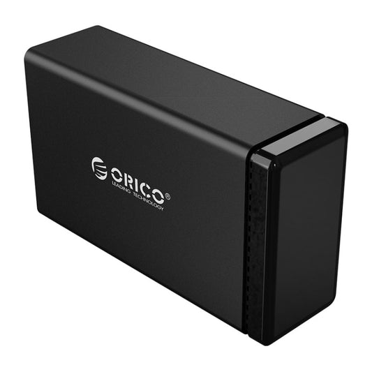 ORICO NS200U3 3.5 inch 2 Bay USB3.0 Hard Drive Enclosure by ORICO