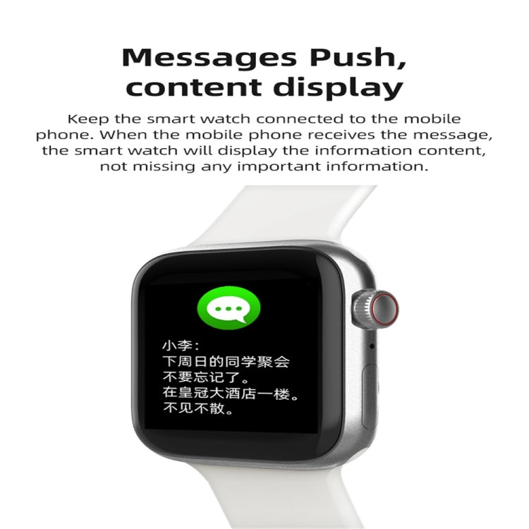 LD5 1.54 inch Color Screen Smart Watch, IP67 Waterproof, Support Bluetooth Phone / Heart Rate Monitoring / Blood Pressure Monitoring / Sleep Monitoring(Green) - Smart Wear by buy2fix | Online Shopping UK | buy2fix
