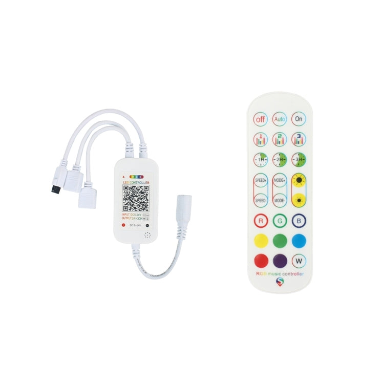 WiFi Smart RGB LED Strip Light Controller – Buy2fix
