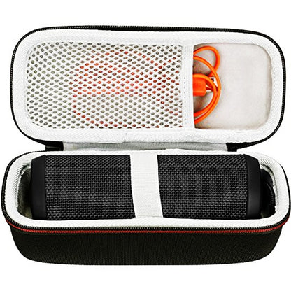 Bluetooth Speaker Portable Storage Bag For JBL Flip 6 / Flip 5 by buy2fix