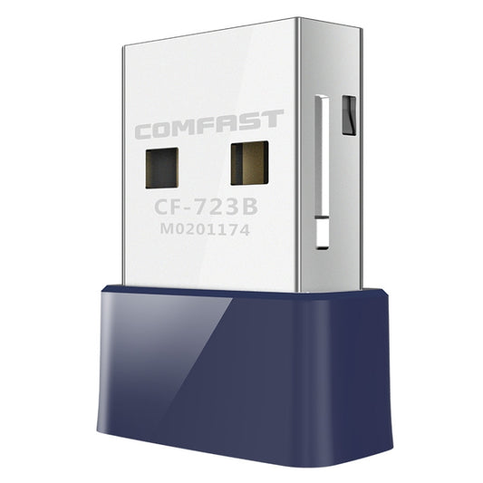 COMFAST CF-723B Mini 2 in 1 USB Bluetooth WiFi Adapter 150Mbps Wireless Network Card Receiver by COMFAST