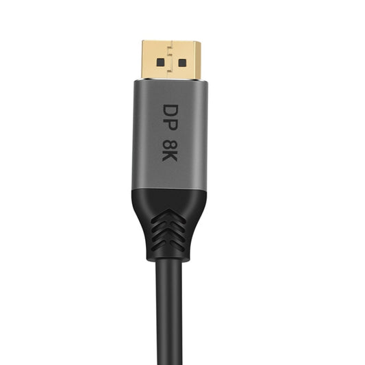DisplayPort 1.4 8K HDR 60Hz 32.4Gbps DisplayPort Cable for Video / PC / Laptop / TV, Cable Length: 1m by buy2fix