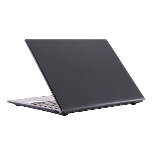 ENKAY for Huawei MateBook X Pro US Version 2 in 1 Crystal Protective Case with TPU Keyboard Film(Black) by ENKAY