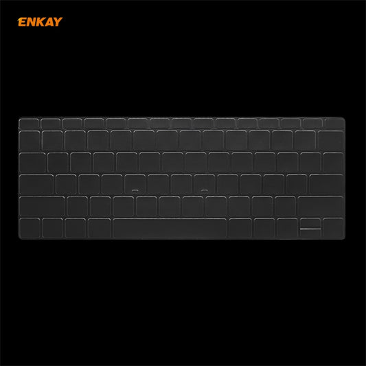 For RedmiBook 13 ENKAY Ultrathin Soft TPU Keyboard Protector Film, US Version by ENKAY