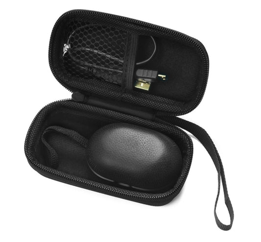 Suitable for B&O PLAY Beoplay E8 Bluetooth Headset Storage Box Anti-Pressure Hard Bag Storage Bag - Other Earphone Case by buy2fix | Online Shopping UK | buy2fix