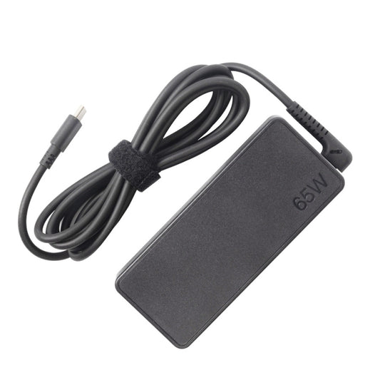 20V 3.25A 65W Power Adapter Charger Thunder Type-C Port Laptop Cable, The plug specification:UK Plug by buy2fix