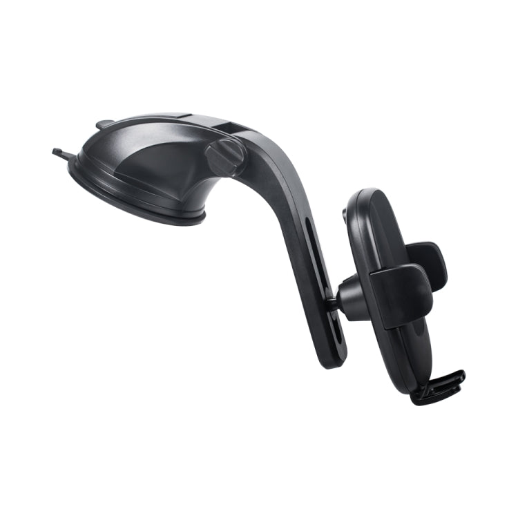 Universal Car Holder Telescopic Rocker for Phone Desk Windshield Adsorption Mobile Phone GPS Holder by buy2fix